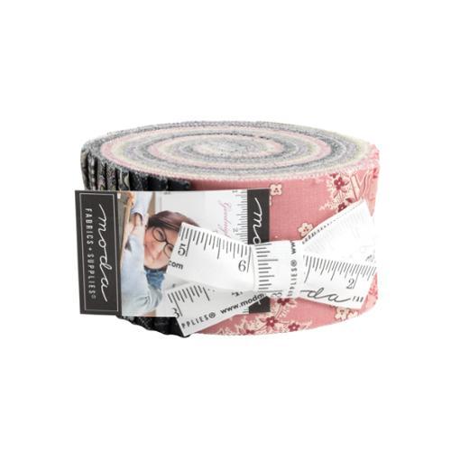 MODA Goodnight Irene Jelly Roll - 31700JR - Precut