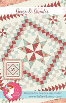 MODA Goose & Gander Quilt Pattern - ISE-287 - Pattern