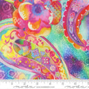 MODA Gradients Gallery - 33880-11 Rainbow - Cotton Fabric