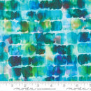 MODA Gradients Gallery - 33885-12 Turquoise - Cotton Fabric