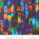 MODA Gradients Gallery - 33885-17 Midnight Rain - Cotton Fabric