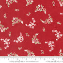 MODA Grand Haven - 14983-14 Cherry - Cotton Fabric