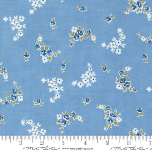 MODA Grand Haven - 14983-16 Sky - Cotton Fabric