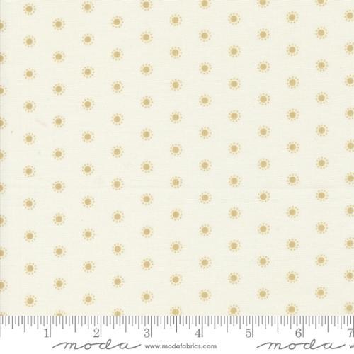 MODA Grand Haven - 14985-21 Cream - Cotton Fabric