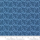 MODA Grand Haven - 14986-18 Nautical Blue - Cotton Fabric