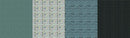 MODA Greenstone Lollies - 18228-11 Serenity - Cotton Fabric