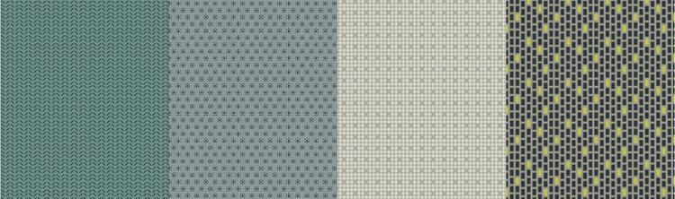 MODA Greenstone Lollies - 18230-11 Wattleseed - Cotton Fabric