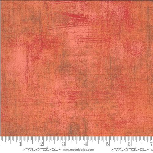 MODA Grunge Basics - 30150-544 Pumpkin Cookies - Cotton Fabric