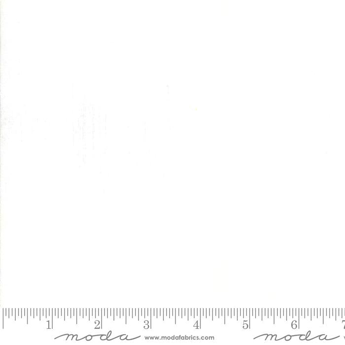 MODA Grunge Basics - 30150-101 White Paper - Cotton Fabric