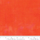 MODA Grunge Basics - 30150-263 Tangerine - Cotton Fabric