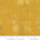 MODA Grunge Basics - 30150-282 Mustard - Cotton Fabric