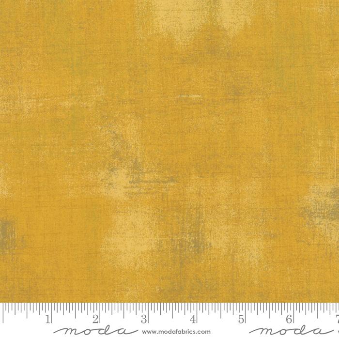 MODA Grunge Basics - 30150-282 Mustard - Cotton Fabric