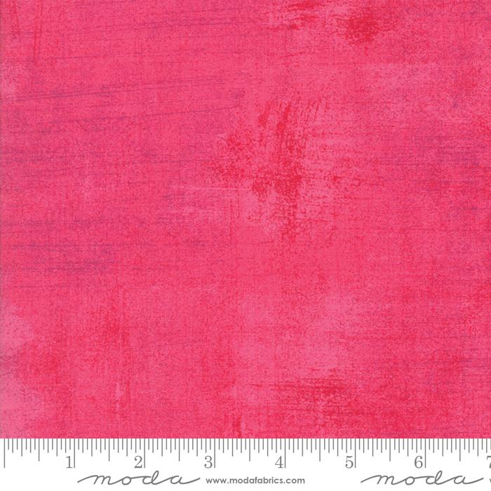 MODA Grunge Basics - 30150-328 Paradise Pink - Cotton Fabric