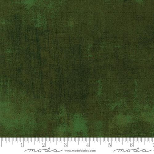 MODA Grunge Basics - 30150-366 Forest - Cotton Fabric