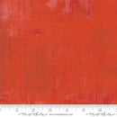 MODA Grunge Basics - 30150-428 Rooi - Cotton Fabric