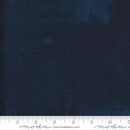 MODA Grunge Basics - 30150-558 TRUE BLUE - Cotton Fabric