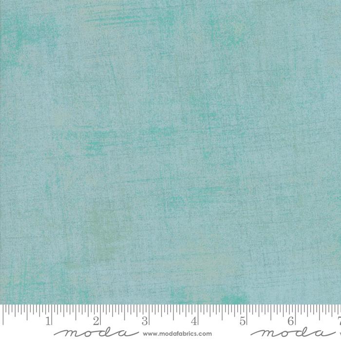 MODA Grunge Basics - 30150-60 Blue - Cotton Fabric