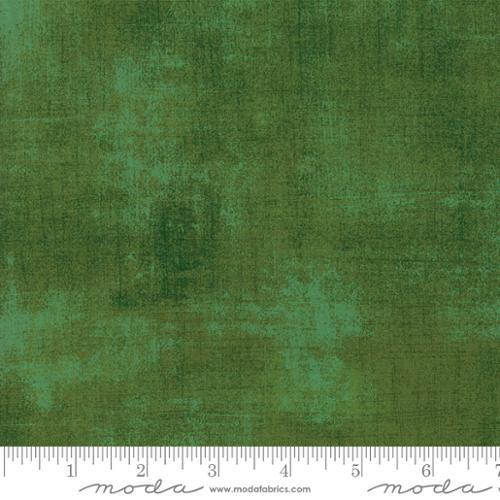 MODA Grunge Basics Pine 30150-367 - Cotton Fabric