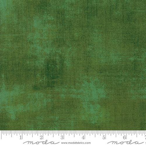 MODA Grunge Basics - 30150-367 Pine - Cotton Fabric