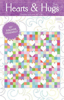 MODA Hearts & Hugs - WS-100 - Patterns