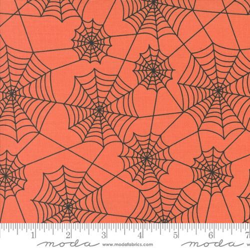 MODA Hey Boo - 5213-12 Soft Pumpkin - Cotton Fabric