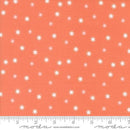 MODA Hey Boo - 5215-12 Soft Pumpkin - Cotton Fabric