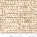 MODA Imprint Pathway - 25183-11 Ivory - Cotton Fabric