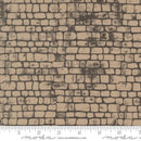 MODA Imprint Pathway - 25183-13 Stone - Cotton Fabric