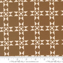 MODA Imprint Relics - 25184-15 Umber - Cotton Fabric