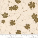 MODA Imprint Vines - 25180-11 Ivory - Cotton Fabric
