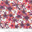 MODA In Bloom Blossoms - 6940-11 Magnolia - Cotton Fabric