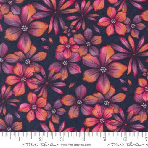 MODA In Bloom Blossoms - 6940-18 Eve - Cotton Fabric