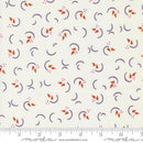 MODA In Bloom Curves - 6943-11 Magnolia - Cotton Fabric