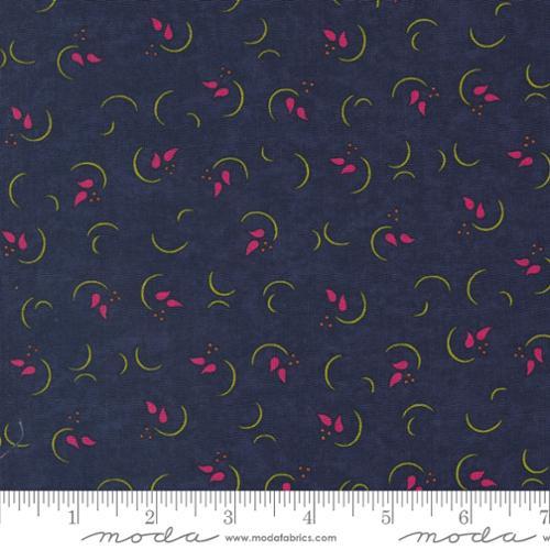 MODA In Bloom Curves - 6943-18 Eve - Cotton Fabric