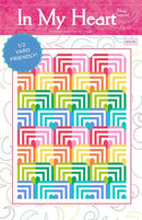 MODA In My Heart Pattern - WS-76 - Pattern