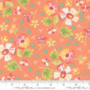 MODA In The Garden - 29230-15 Coral - Cotton Fabric