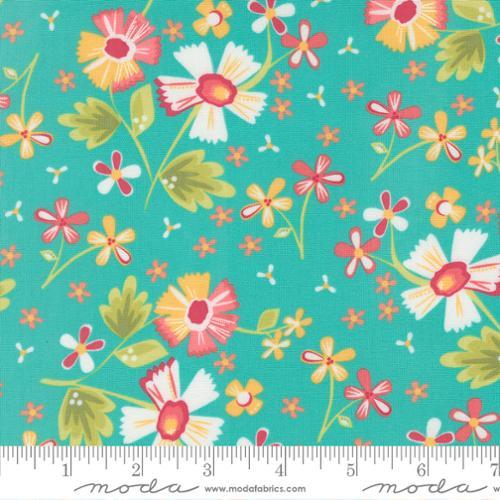 MODA In The Garden - 29230-22 Bermuda - Cotton Fabric