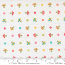 MODA In The Garden - 29232-11 Off White - Cotton Fabric