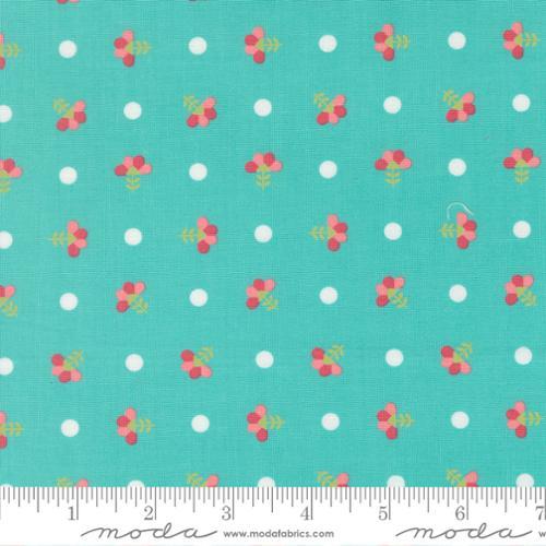 MODA In The Garden - 29232-22 Bermuda - Cotton Fabric