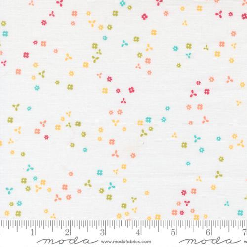 MODA In The Garden - 29236-11 Off White - Cotton Fabric