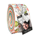MODA In The Garden Jelly Roll - 29230JR - Precut