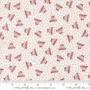MODA Independence Day - 55724-21 Vanilla - Cotton Fabric