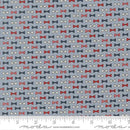 MODA Independence Day - 55725-12 Splash - Cotton Fabric