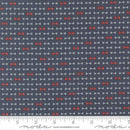MODA Independence Day - 55725-14 Indigo - Cotton Fabric