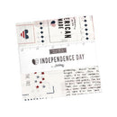 MODA Independence Day Charm Pack - 55720PP - Precut