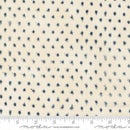 MODA Indigo Blooming - 48095-17 Sand Midnight - Cotton Fabric
