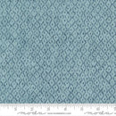 MODA Indigo Blooming - 48096-11 Water - Cotton Fabric