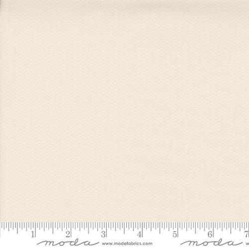 MODA Itty Bitty Background Gatherings - 49280-15 Porcelain - Cotton Fabric