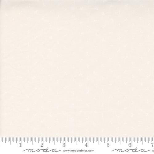MODA Itty Bitty Background Gatherings - 49282-11 Off White - Cotton Fabric