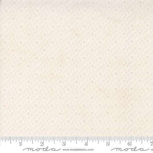 MODA Itty Bitty Background Gatherings - 49287-12 Off White - Cotton Fabric